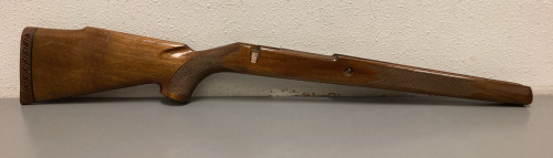 SAKO WOODEN RIFLE STOCK