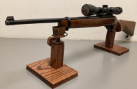 RUGER 10-22 .22 LR RIFLE WITH CABELA’S SCOPE— 123-09179 - 5