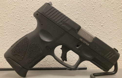 TAURUS G3C 9X19 PISTOL WITH MAGAZINE— ABL137108