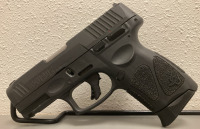 TAURUS G3C 9X19 PISTOL WITH MAGAZINE— ABL137108 - 4