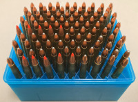 (132) RNDS. 22 HORNET AMMO IN AMMO - 4