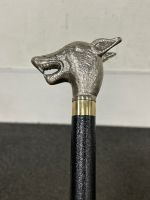 WOLFHEAD SWORD CANE - 2