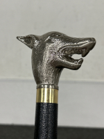 WOLFHEAD SWORD CANE - 3