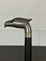 EAGLE HEAD SWORD CANE - 2