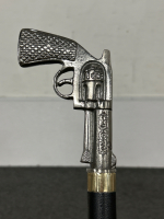 GUN SWORD CANE - 2