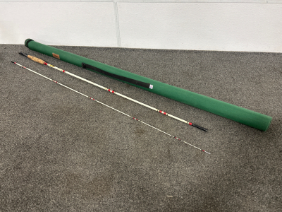 8’6” WONDEROD FLY ROD WITH CABELAS SOFT CASE