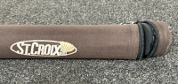 7’ ST. CROIX FLY ROD WITH SOFT CASE - 2