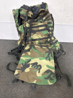 CAMOUFLAGE HIKING PACK - 3