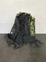 CAMOUFLAGE HIKING PACK - 4