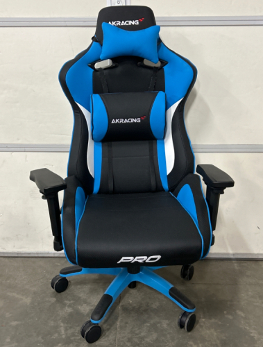 AK RACING PRO GAMING ROLLING CHAIR