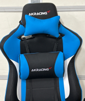 AK RACING PRO GAMING ROLLING CHAIR - 3