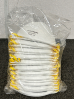 (8) BOXES OF MAKRITE N95 DISPOSABLE RESPIRATORS - 3