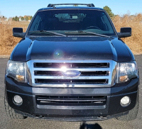 2011 FORD EXPEDITION LIMITED - HEATED SEATS - 4X4! - 2