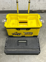 STANLEY ROLLING TOOLBOX - 3