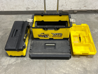 STANLEY ROLLING TOOLBOX - 4