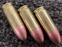 (100) RNDS. CCI BLAZER 9MM LUGER 124 GR. FMJ AMMO - 3