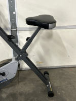 STAMINA STATIONARY WORKOUT BIKE- POWERS ON - 2