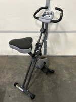 STAMINA STATIONARY WORKOUT BIKE- POWERS ON - 4