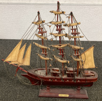 CUTTY SARK MODEL SHIP