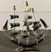 HORN PUNTACANA MODEL SHIP