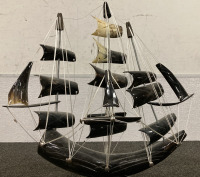 HORN PUNTACANA MODEL SHIP - 3