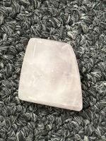 (5) ROSE QUARTZ GEMSTONES - 3