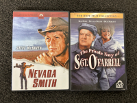 (10) DVD MOVIES INCLUDES: A STAR IS BORN, STUART LITTLE 2&3, FINDING NEMO, AND MORE - 3