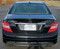 2009 MERCEDES C350 - SUNROOF - LEATHER SEATS! - 6