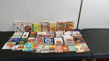 Cook Books, Magazines, Recipes, Diet & More