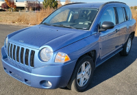 2007 JEEP COMPASS SPORT - HEATER WORKS!