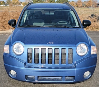 2007 JEEP COMPASS SPORT - HEATER WORKS! - 2