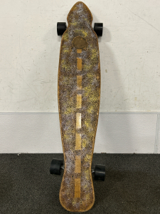 UNKNOWN BRAND LONGBOARD