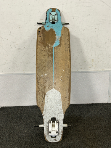 LONGBOARD FOR PARTS/REPAIR (UNKNOWN BRAND)