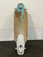 LONGBOARD FOR PARTS/REPAIR (UNKNOWN BRAND)