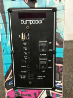 BUMPBOXX SPEAKER (NO CORD TO TEST) - 3