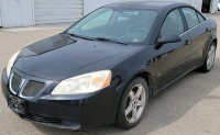 2007 Pontiac G6 - Cruise Control!