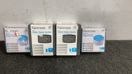 Kenmore Smart Water Heater Module & Kenmore Alfie