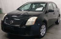 2007 NISSAN SENTRA - AUTOMATIC!