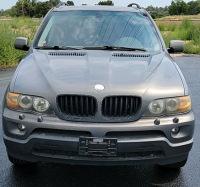 2006 BMW X5 - AWD! - 2