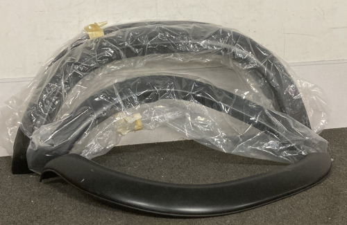 SET OF FENDER GUARDS FOR ATV (LEFT FRONT, RIGHT FRONT, LEFT REAR, RIGHT REAR)