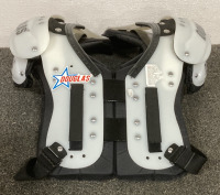 (1) ADULT DOUGLASS FOOTBALL SHOULDER PADS