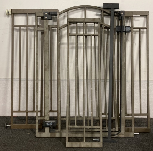 SUMMER METAL CHILDRENS OR ANIMAL GATE ASSEMBLY