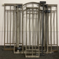 SUMMER METAL CHILDRENS OR ANIMAL GATE ASSEMBLY