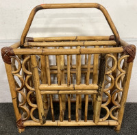 WOODEN BASKET, METAL SHOE RACK, RALPH LAUREN SOZE NINE BOOTS, ICEBUG OVERSHOES - 3