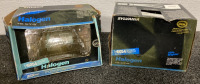 TWO SYLVANIA 12V HALOGEN H6054 HEADLIGHTS