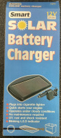 (6) SMART SOLAR 12V BATTERY CHARGERS - 2