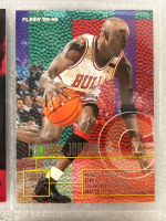 (9) MICHAEL JORDAN SBASKETBALL CARDS - 6