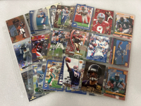 (36) COLLECTIBLE SPORTS CARDS