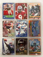 (36) COLLECTIBLE SPORTS CARDS - 3