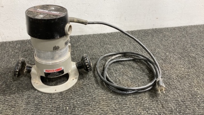 Porter Cable Router